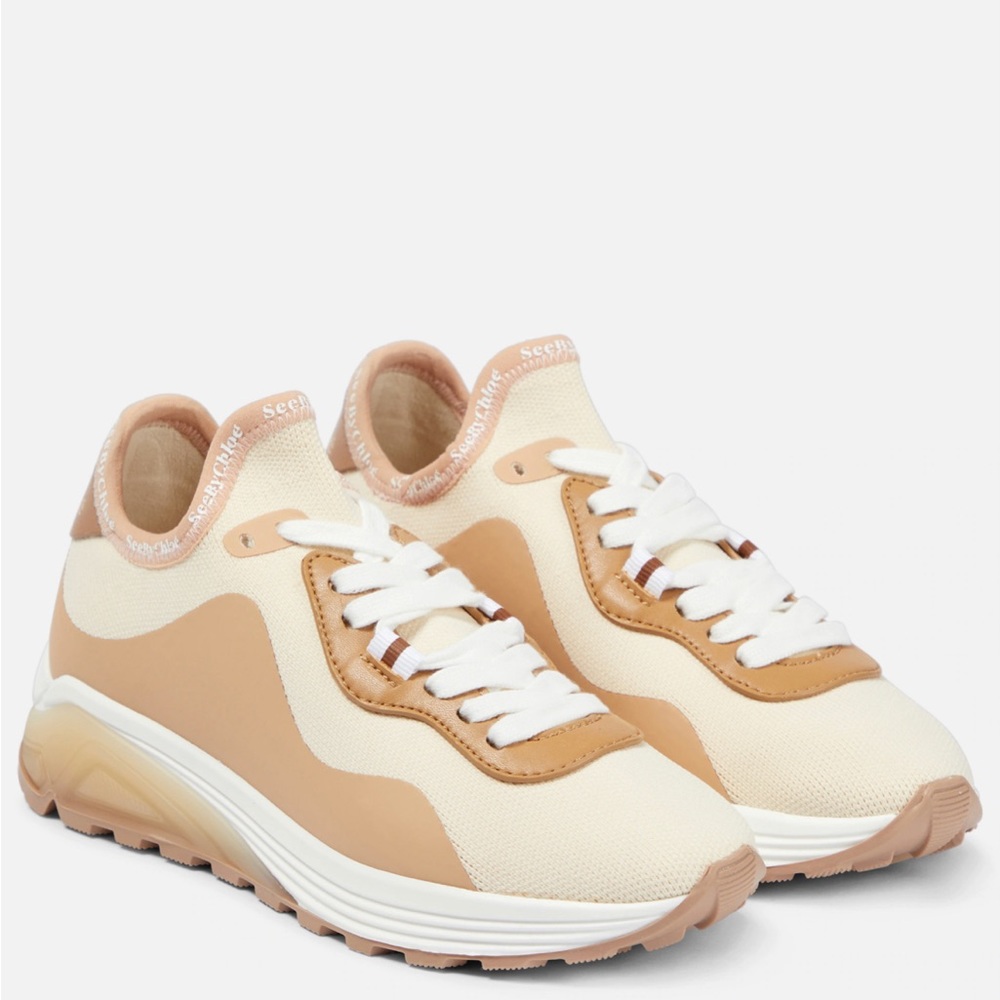 See by chloe brett runner sneakers 38